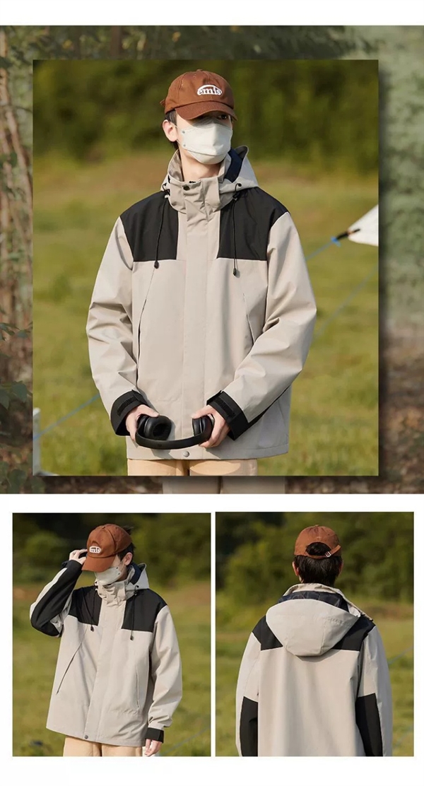 天冷来一件:罗蒙抓绒衣29元、冲锋外套49元大促