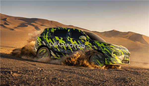 半价理想就是香 零跑汽车9月交付33767辆:站稳新势力头部