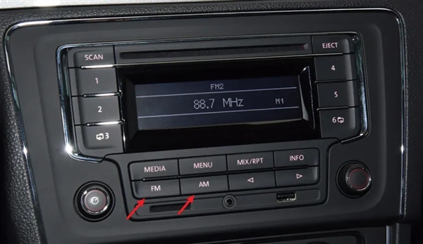 车上快淘汰的收音机:怎么中美两边都要加回来了!