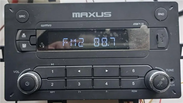 车上快淘汰的收音机:怎么中美两边都要加回来了!