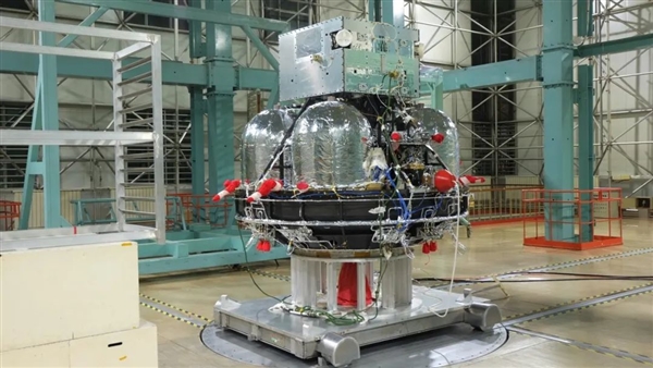 “微笑卫星”研制完成:中国、欧洲首次深度合作