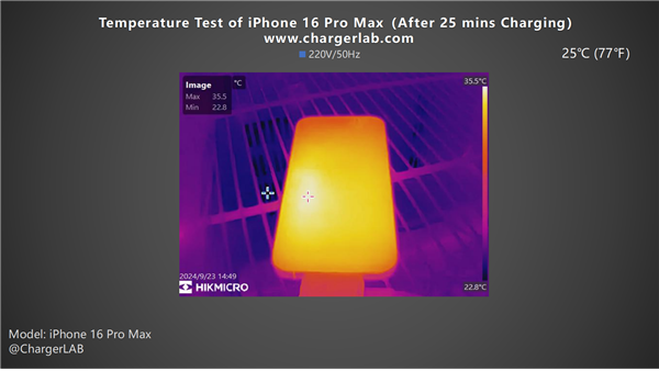 大失所望！iPhone 16 Pro Max 87款充电器实测：远远不到45W