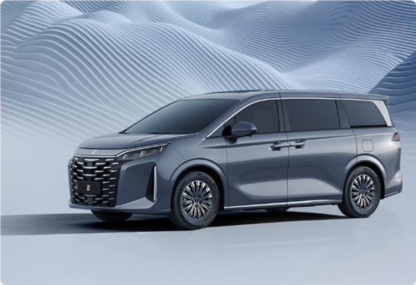 比亚迪王朝全新IP“夏”字标LOGO正式定稿:王朝首款中大型MPV夏首发