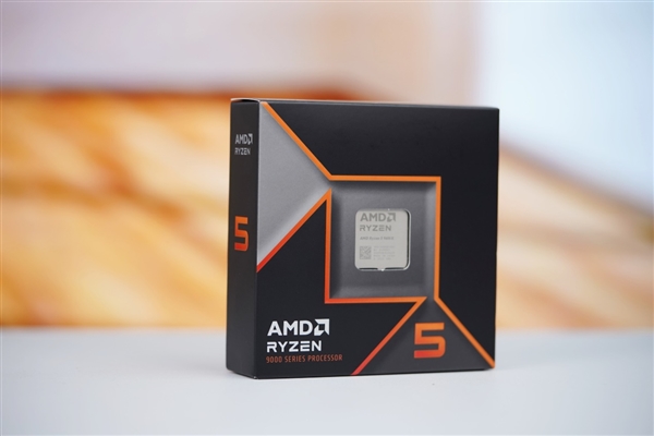 AMD板U套装京东促销:锐龙5 9600X折算仅1500元
