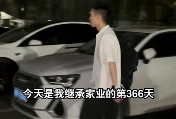 企业接班人们开演自媒体:比霸道总裁剧还上头