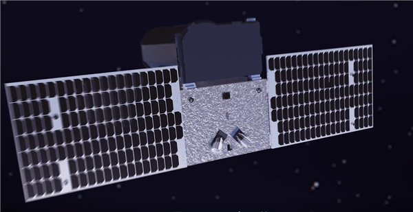 全球首次!卫星在轨运行AI大模型技术验证完成