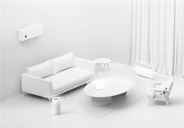 699元!米家无雾加湿器3 800开售:6L银离子大水箱+3D抗菌滤芯