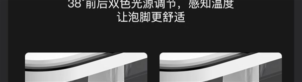 送给父母尽孝心 长虹加热按摩足浴盆大促:券后29元
