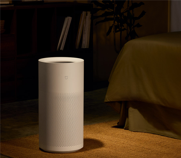 699元!米家无雾加湿器3 800开售:6L银离子大水箱+3D抗菌滤芯