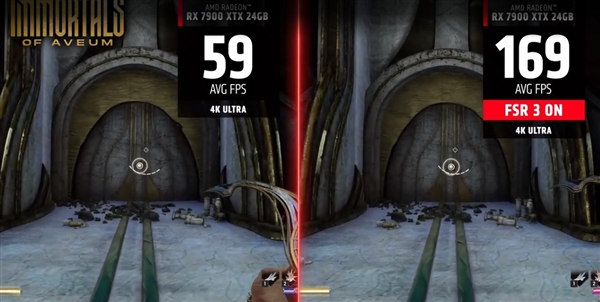 显卡的业界良心:AMD FSR你必须懂