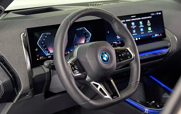 造型撞脸卡皮巴拉!全新宝马X3下线:国产版明年开启交付