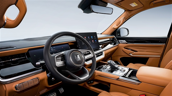 长城魏建军最喜欢开的车!坦克500全球销量破10万台