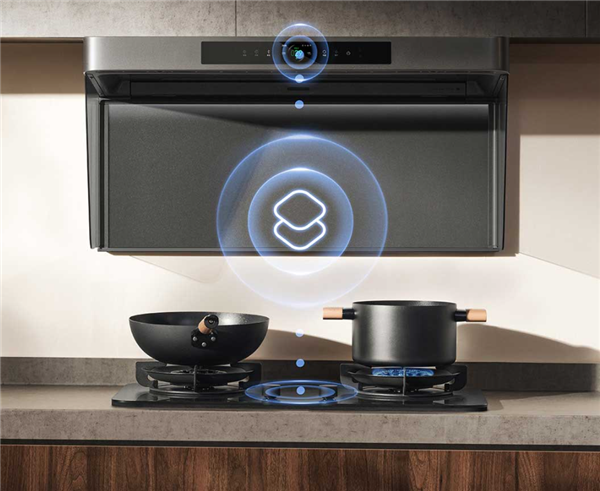 小米全新净烟旗舰!米家智能净烟机P2开售:支持CO、燃气泄露提醒 首发3799元