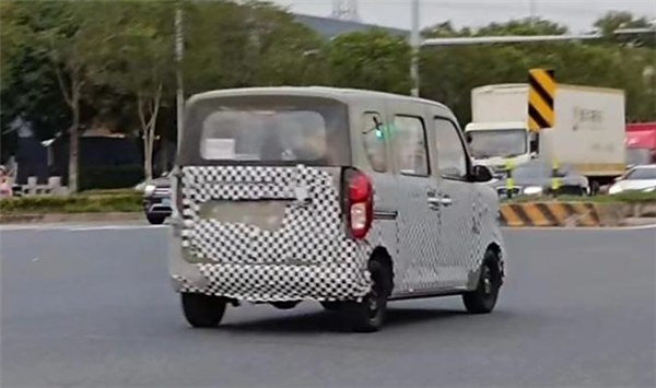 五菱确认!中国版电动K-CAR要来了:动力空间碾压日本原版