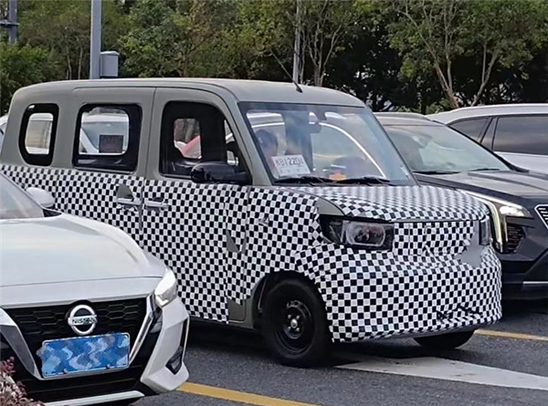 五菱确认!中国版电动K-CAR要来了:动力空间碾压日本原版