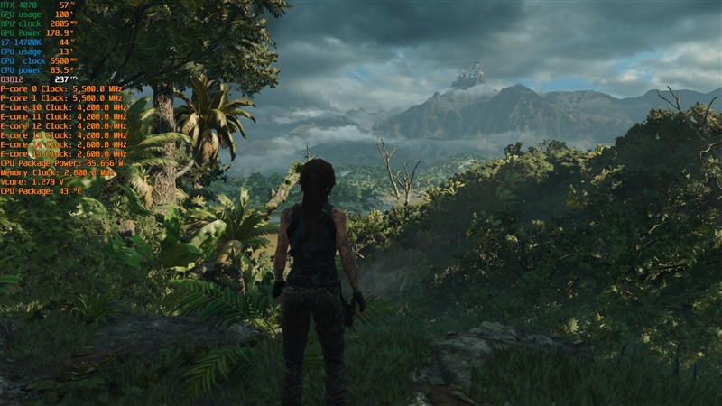 锐龙7 7800X3D与i7-14700K到底怎么选!其实很简单