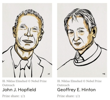 人工智能获诺贝尔物理学奖:这合理吗