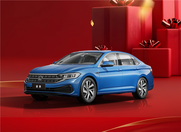 2025款大众速腾上市:入门手动挡 12.79万元起