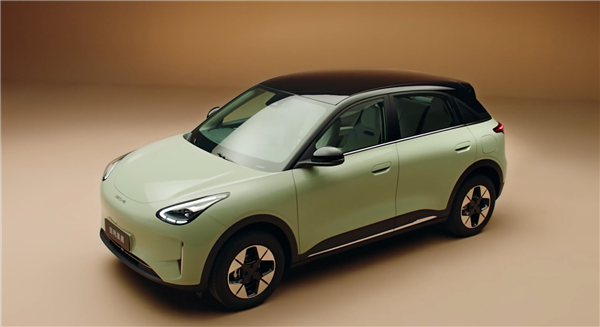 比亚迪海豚国产强敌!吉利星愿上市:6.98万元起