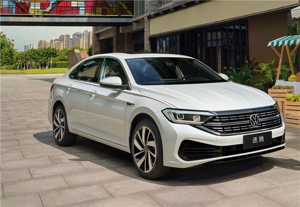 2025款大众速腾上市:入门手动挡 12.79万元起
