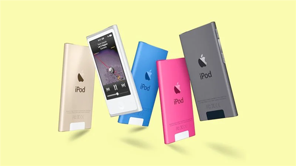 一个时代彻底终结!苹果将最终款iPod nano、iPod shuffle列为过时产品