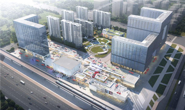 投入超60亿 京东4000套员工公寓已封顶:家具齐全 可拎包入住