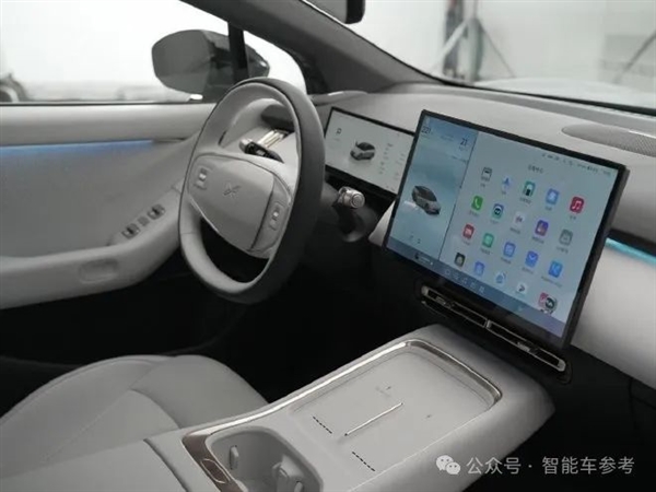 何小鹏用9块9的传感器干翻激光雷达！全新小鹏P7+首发