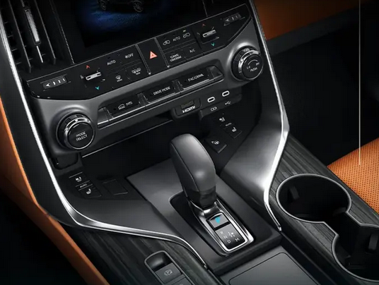 首创并联式混合动力系统!雷克萨斯新LX首发:峰值扭矩790牛·米