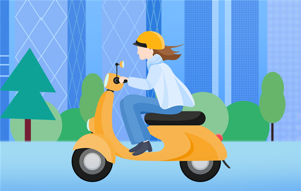 限速25:部分电动自行车时速可达70公里!为何慢不下来