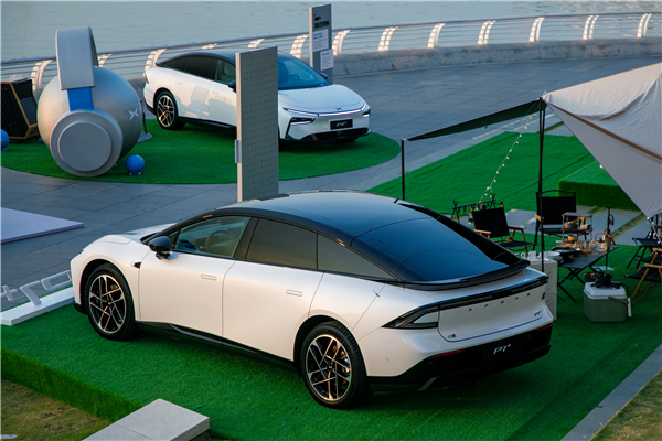 何小鹏：三合一的小鹏P7+ 有两大使命