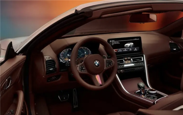 宝马Skytop旗舰跑车开始量产:全球限量50台已被抢购一空