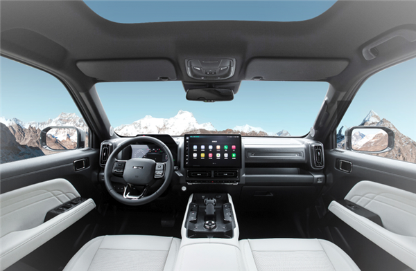 销量实现7连涨!长城哈弗猛龙9月销量7210台