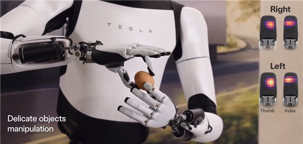 能调酒、能蹦迪 特斯拉新一代人形机器人Optimus发布:马斯克确认价格