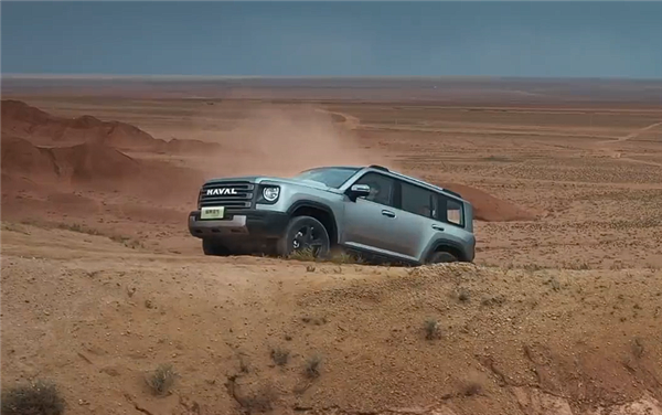 销量实现7连涨!长城哈弗猛龙9月销量7210台