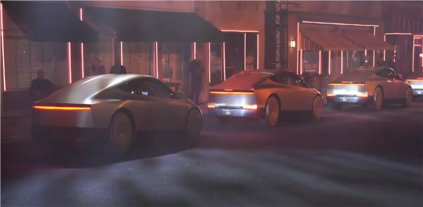 再次颠覆汽车设计!特斯拉CyberCab首秀:彻底取消踏板方向盘