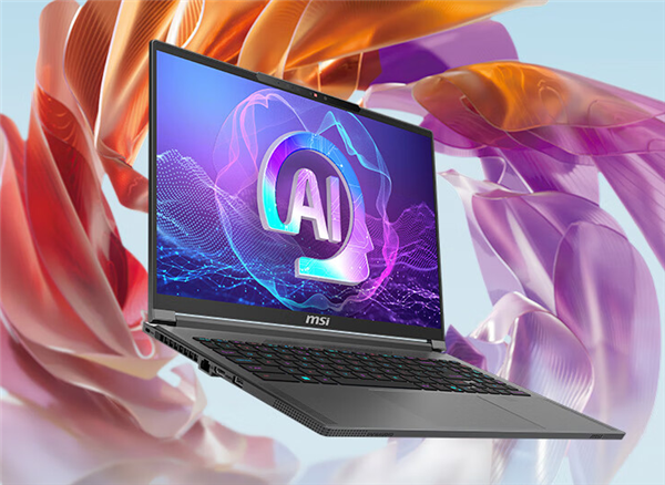 15999元起 微星创造者16 AI+锐龙版笔记本上市:4K Mini LED高刷屏