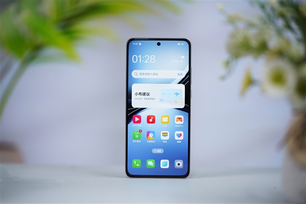 6400mAh超大电池!千元新机OPPO K12 Plus图赏