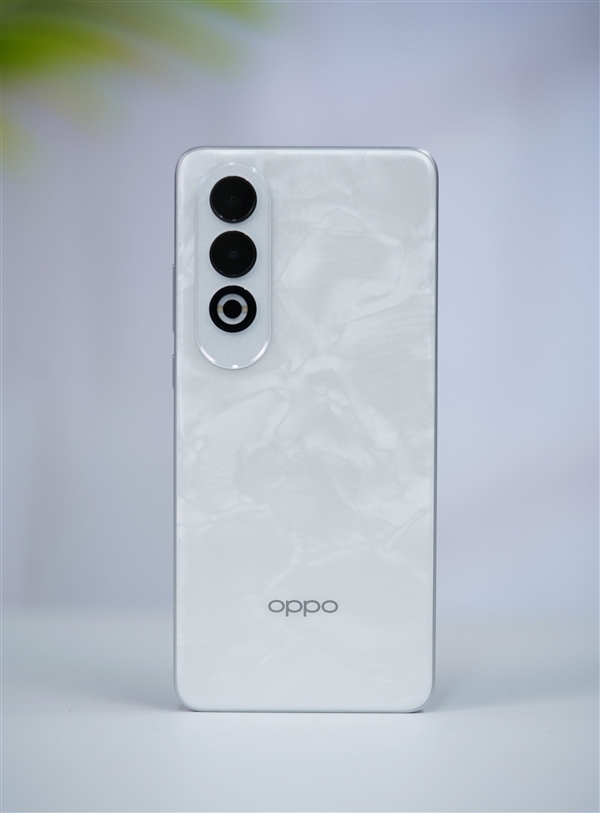 6400mAh超大电池!千元新机OPPO K12 Plus图赏