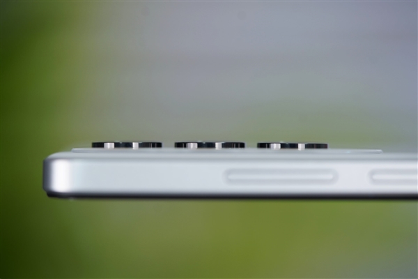 6400mAh超大电池!千元新机OPPO K12 Plus图赏