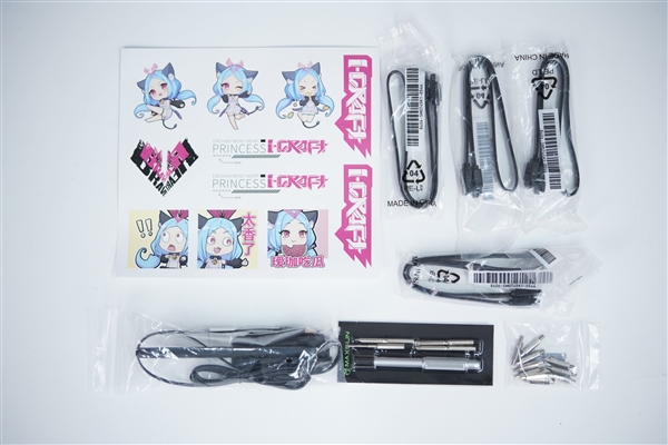 白色海景房必备!铭瑄Z890 Arctic主板图赏