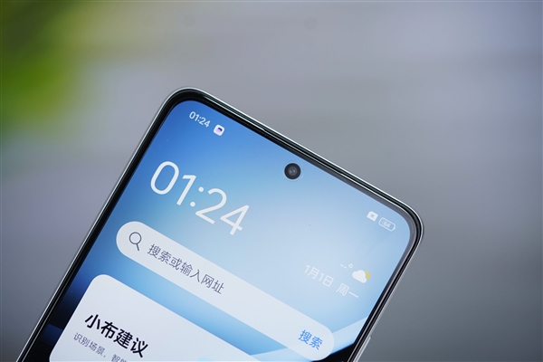 6400mAh超大电池!千元新机OPPO K12 Plus图赏