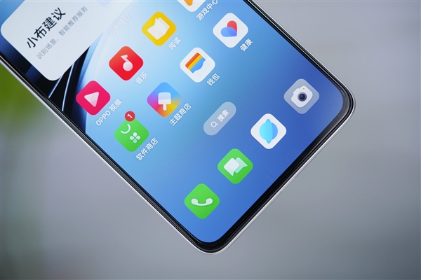 6400mAh超大电池!千元新机OPPO K12 Plus图赏