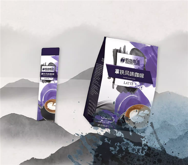 尝尝云南咖啡豆:国货后谷咖啡30袋19.9元大促