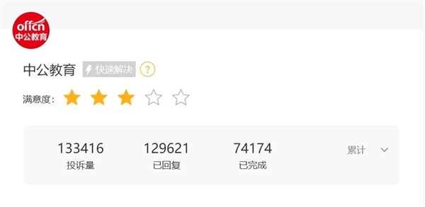 “考不过包退”失效!中公教育董事长被众学员追债:裁员求生