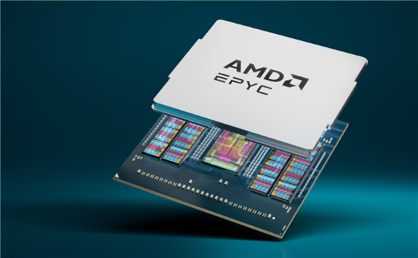 AMD EPYC 9005系列领先架构大揭秘!首次采用三种不同工艺