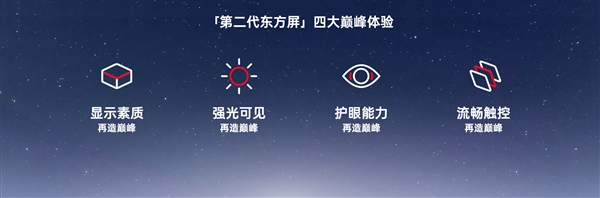 一加13全球首发！第二代东方屏发布：史上最好的2K屏