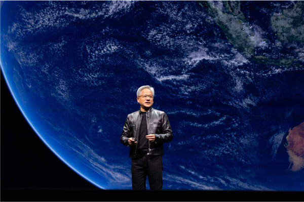 黄仁勋:希望NVIDIA拥有5万名员工 配备1亿个AI助手