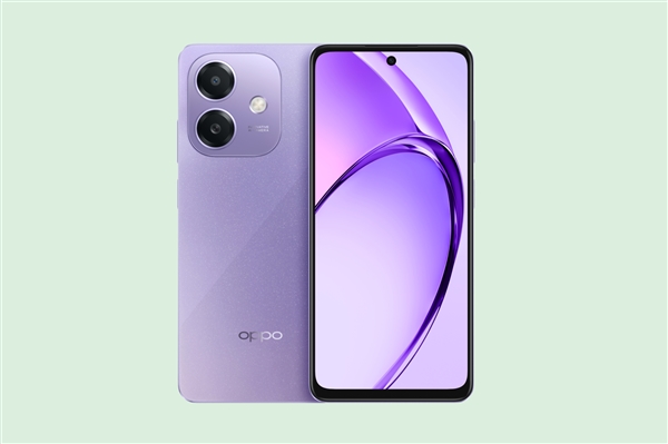 1099元同档最抗跌耐摔的手机!OPPO A3i上架