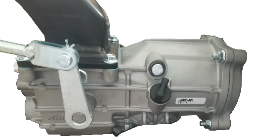 单缸四冲程还配变速箱!本田FDQ700轻型手扶拖拉机中国上市