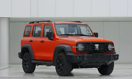 坦克300新款申报:换装2.4T柴油发动机 脱困攀爬性能全面升级